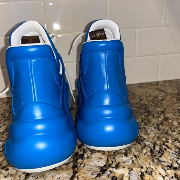 Louis Vuitton Archlight Sneakers (US 9.5) (EUC) - Picture 7 of 8